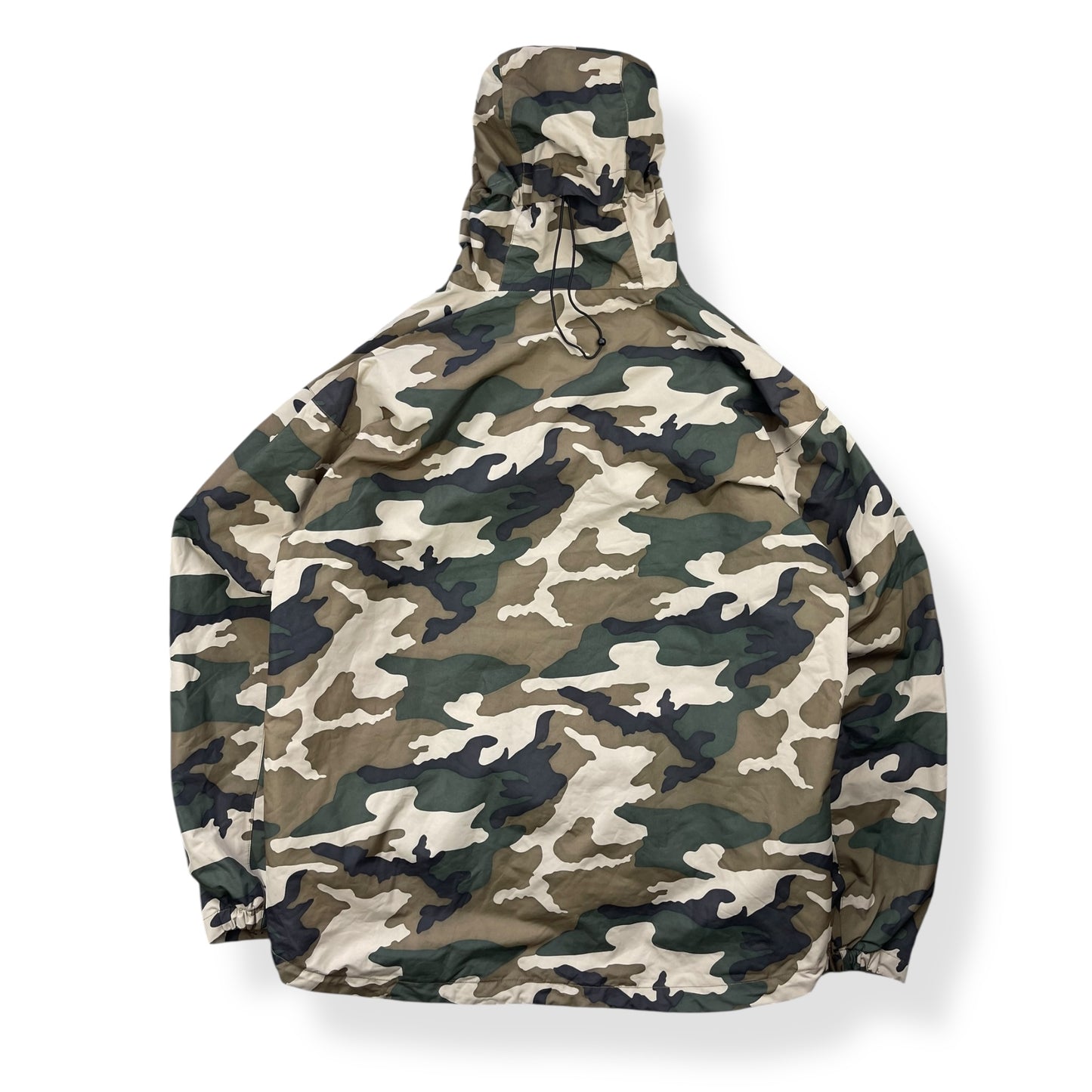 2000's Location Camo Goggle Jacket (XL)