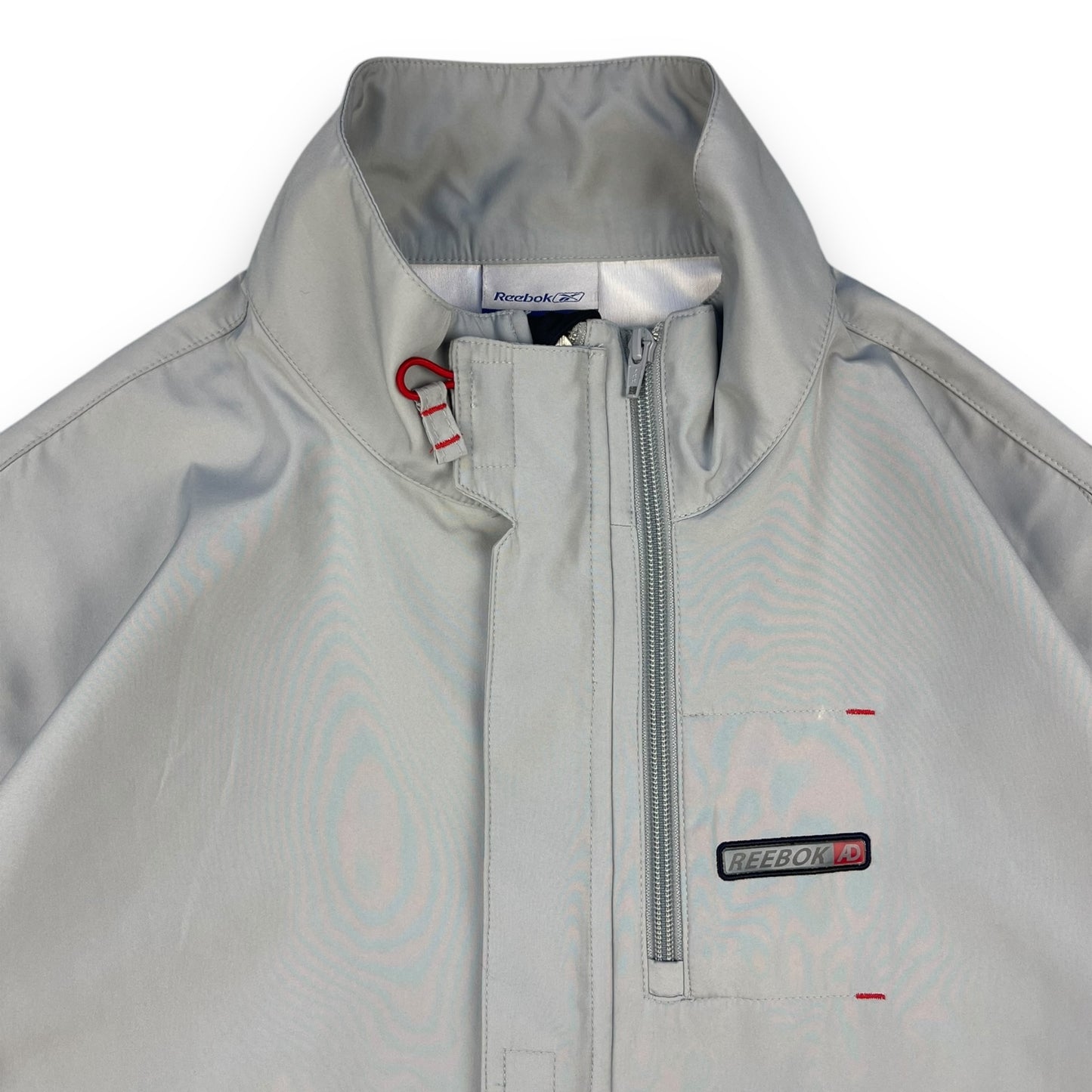 2000's Reebok Technical Dual Zip Jacket (XL)