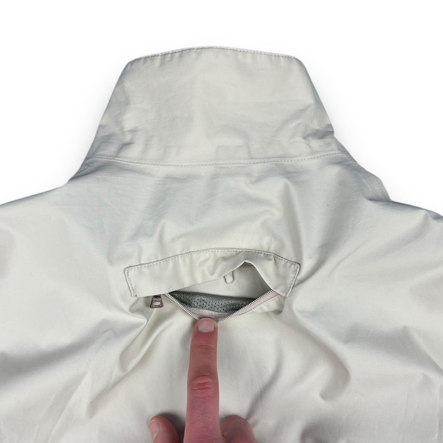 2000’s Prada GoreTex Harrington Jacket (L)