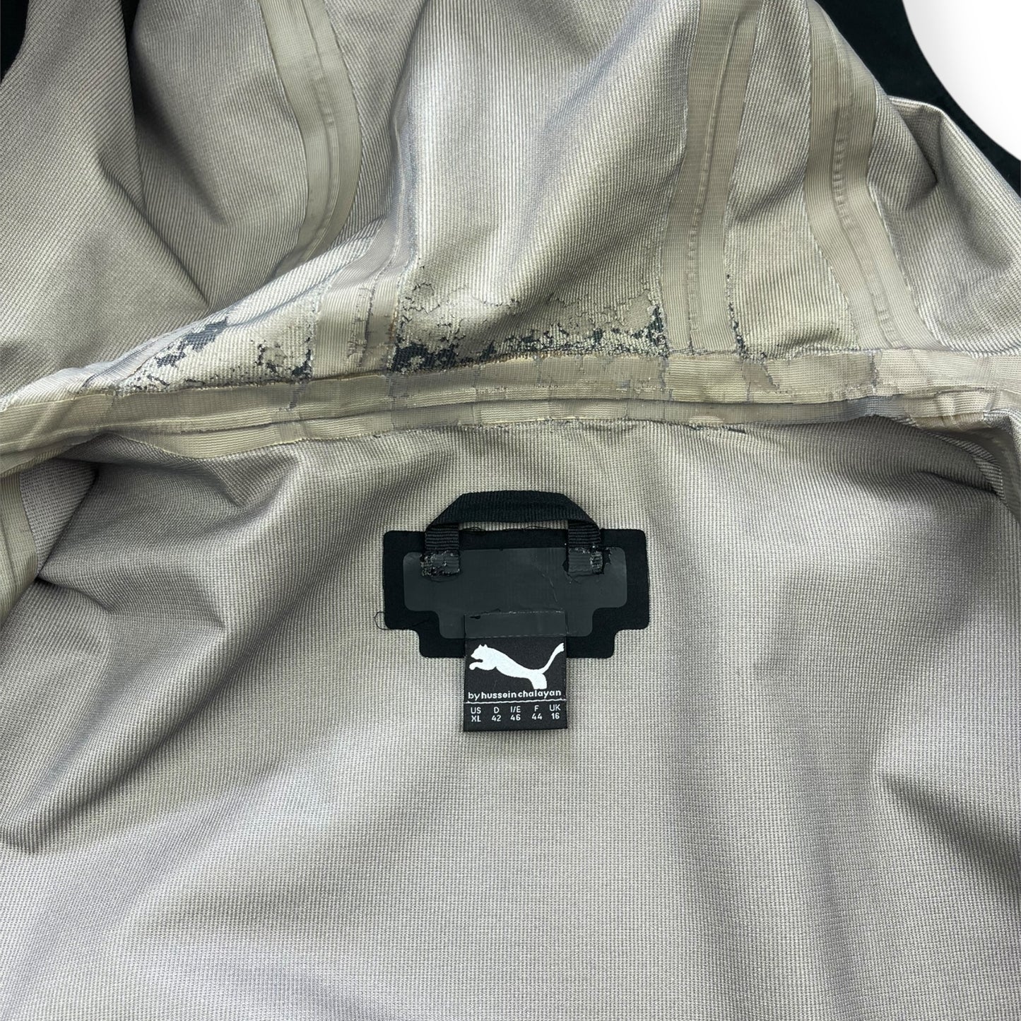 2000's Puma by Hussein Chalayan Technical Jacket (S)