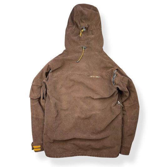 2008 Animal Corduroy Ski Jacket (L)