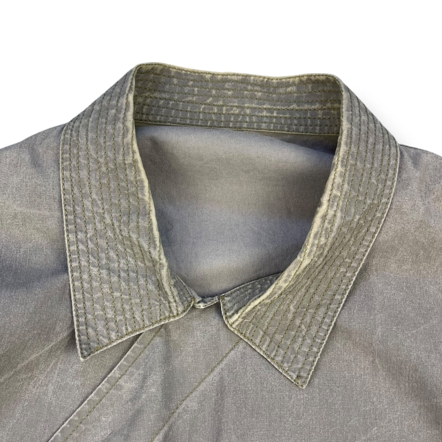 1999 Maharishi Lightweight Flap-Over Jacket (XL)