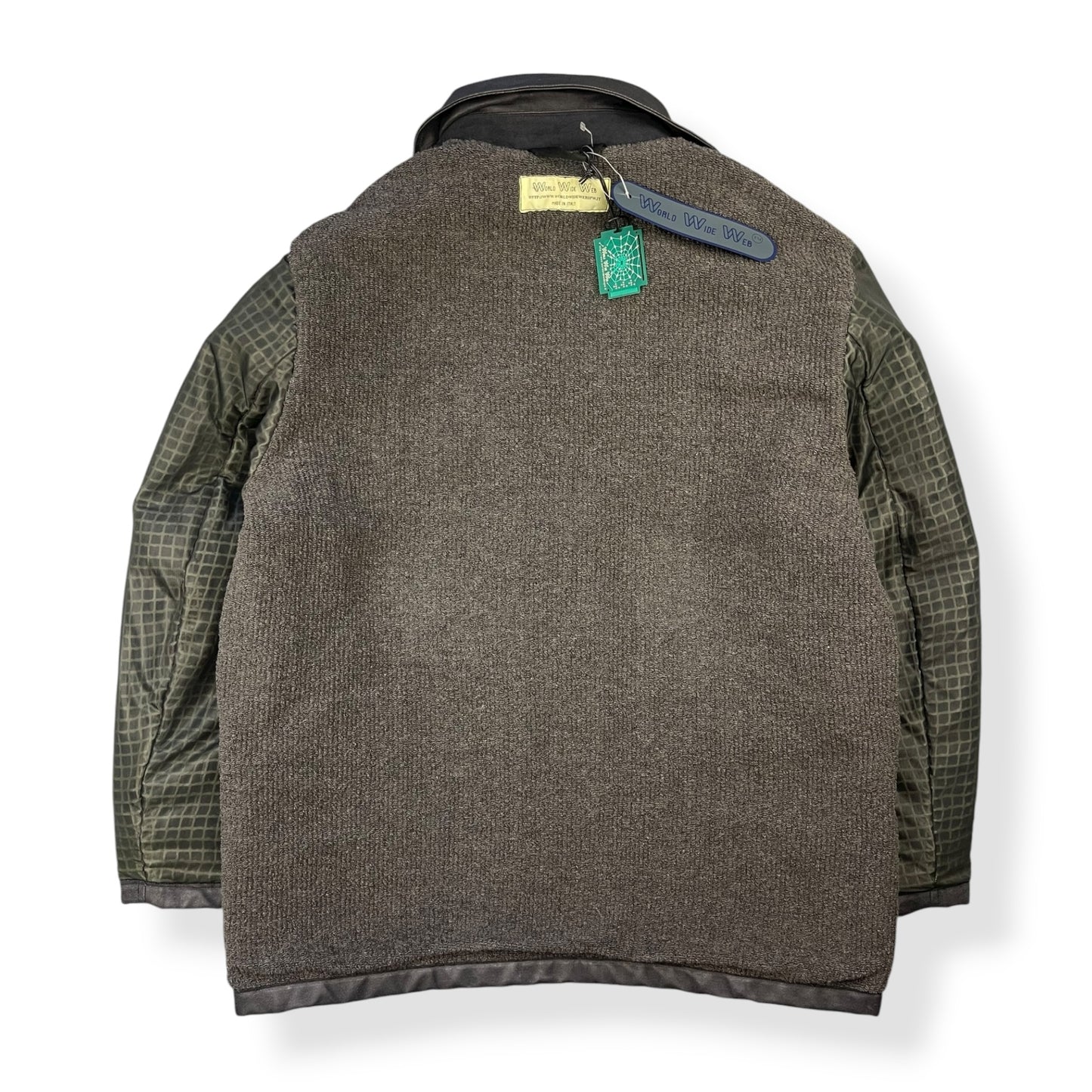 SS1997 World Wide Web 'Graphit D' Jacket (L)