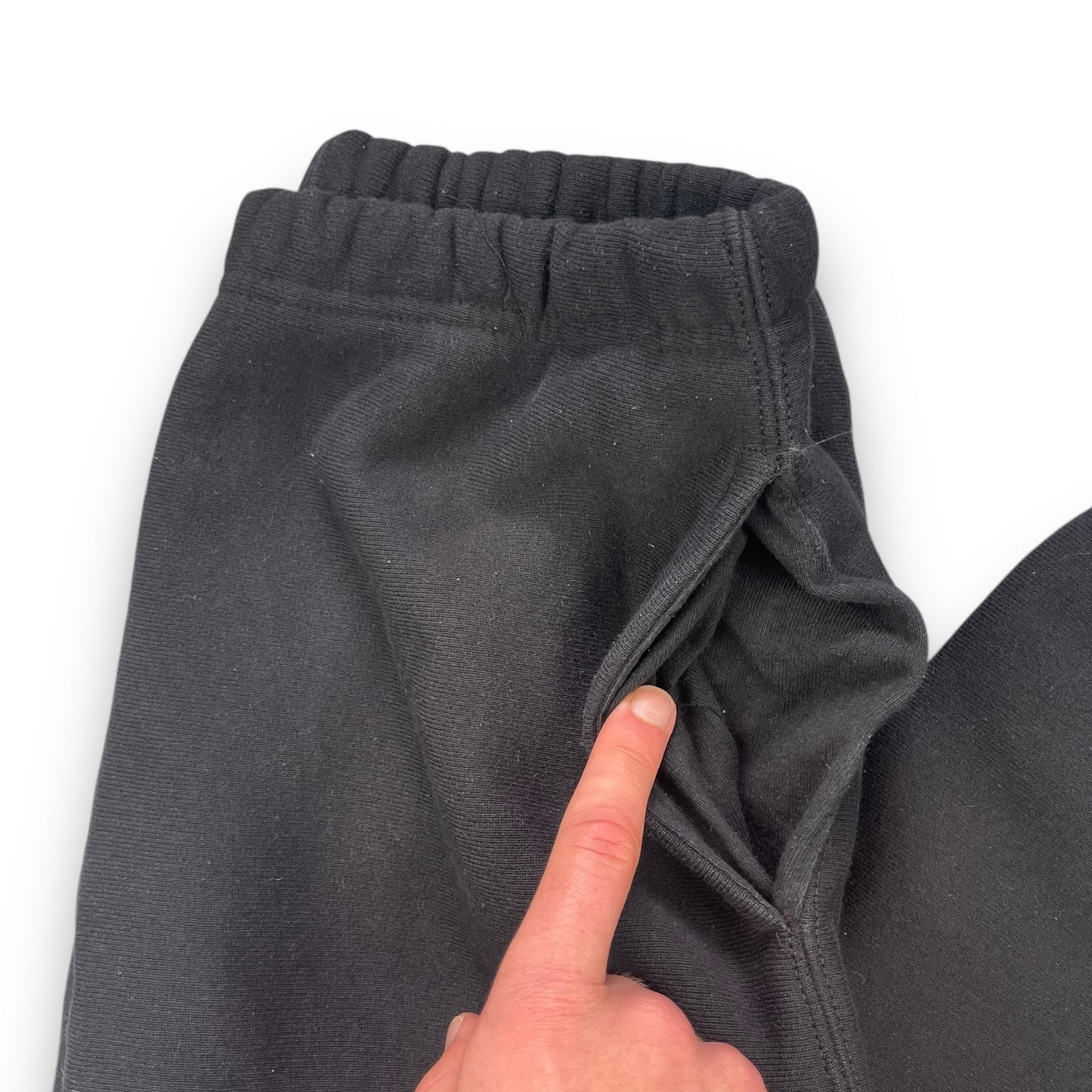 Camber USA 12oz Black Sweatpants (L)