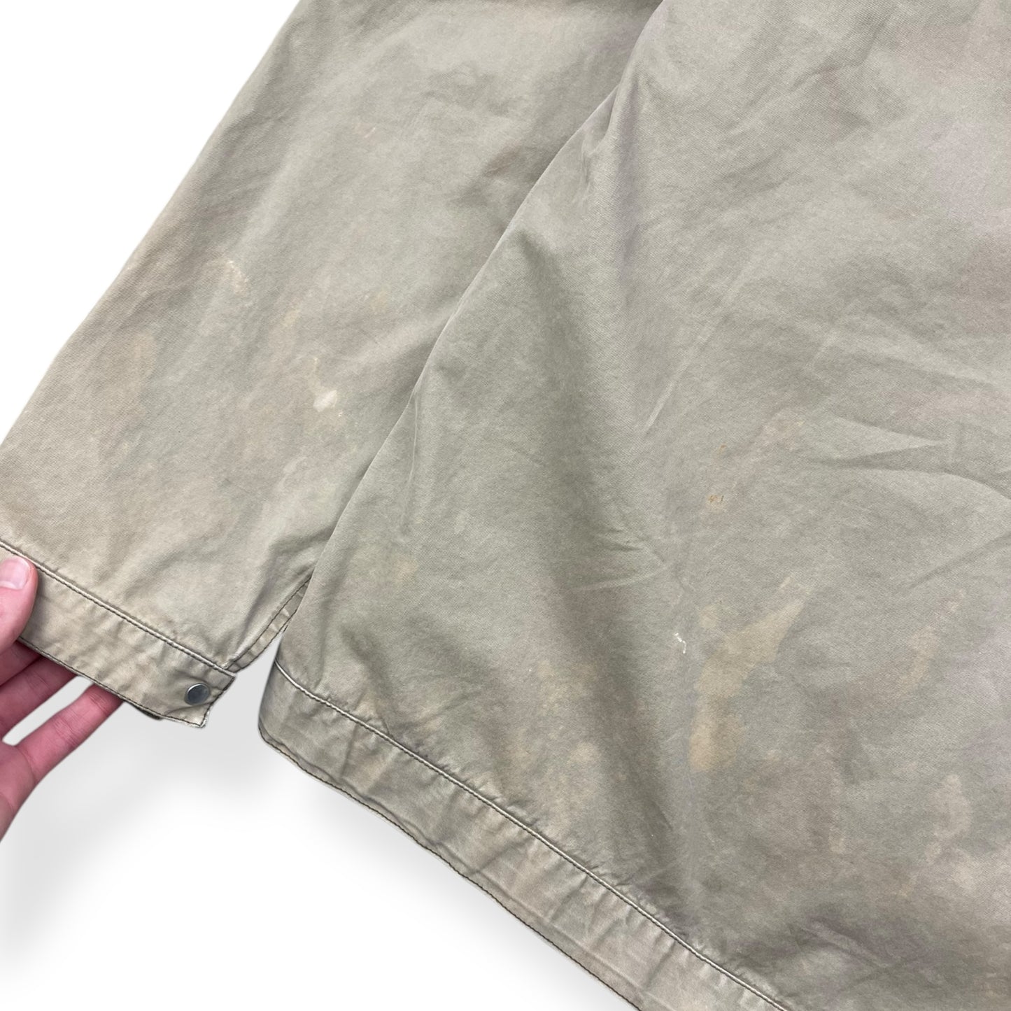 SS2007 Stone Island Denims Jacket (XL)