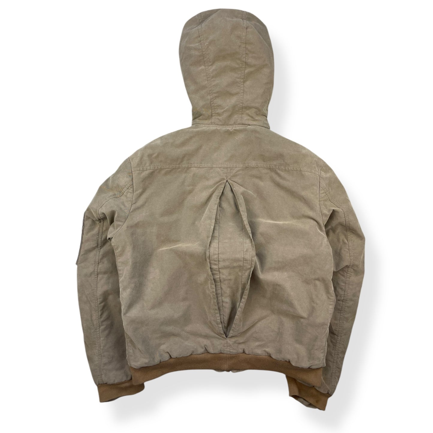 2003 Dolce & Gabbana Cargo Zip Jacket (L)