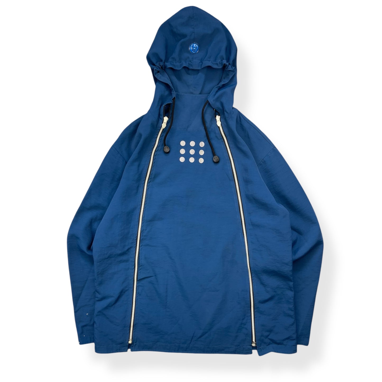 1990's Cyberdog Dual Zip Jacket (L)