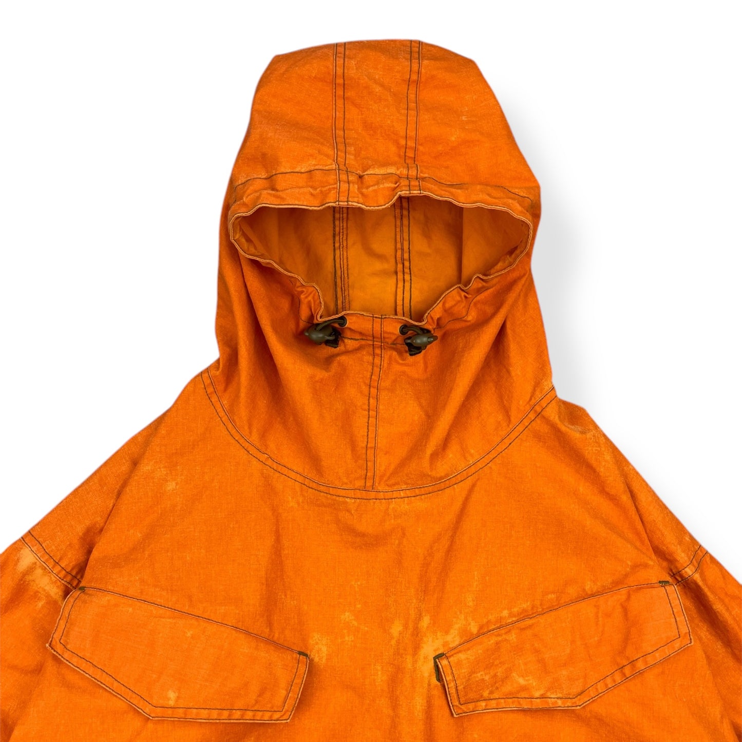 1999 Maharishi High Neck Military Smock (L)