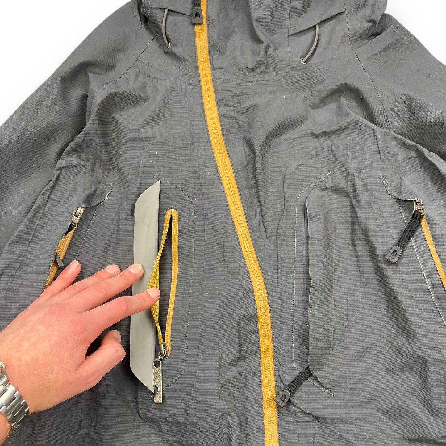 2009 Oakley Sidewinder Event Jacket (L)