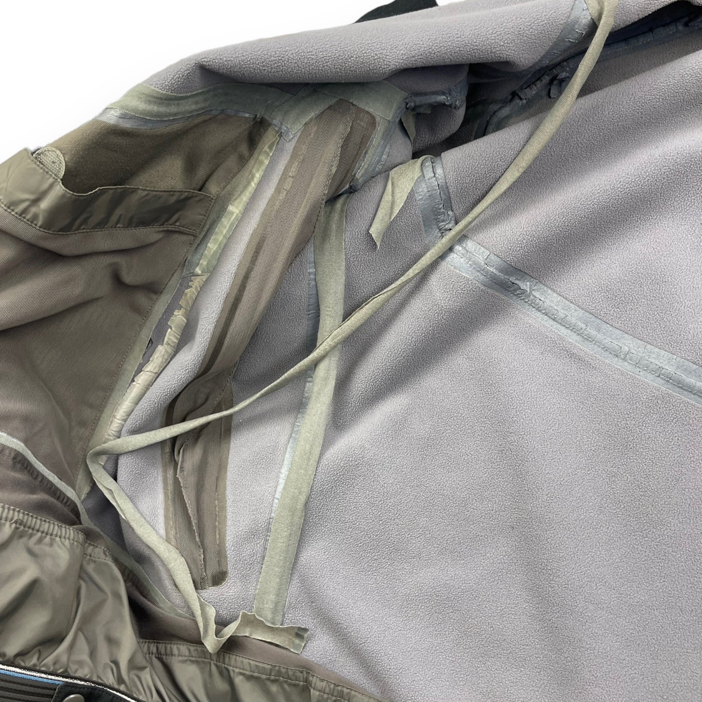 2000's Salomon Softshell Advantex Jacket (L)