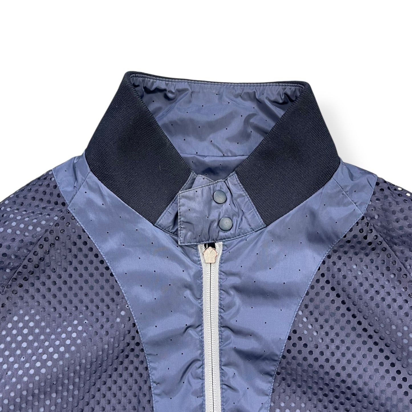 2000's Hugo Boss 'Orange' Perforated Nylon Jacket (L)