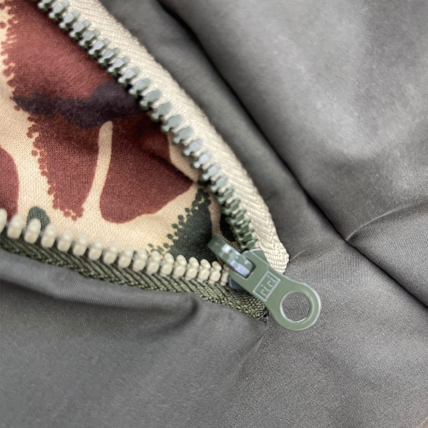1990's Maharishi Military Jacket (L)