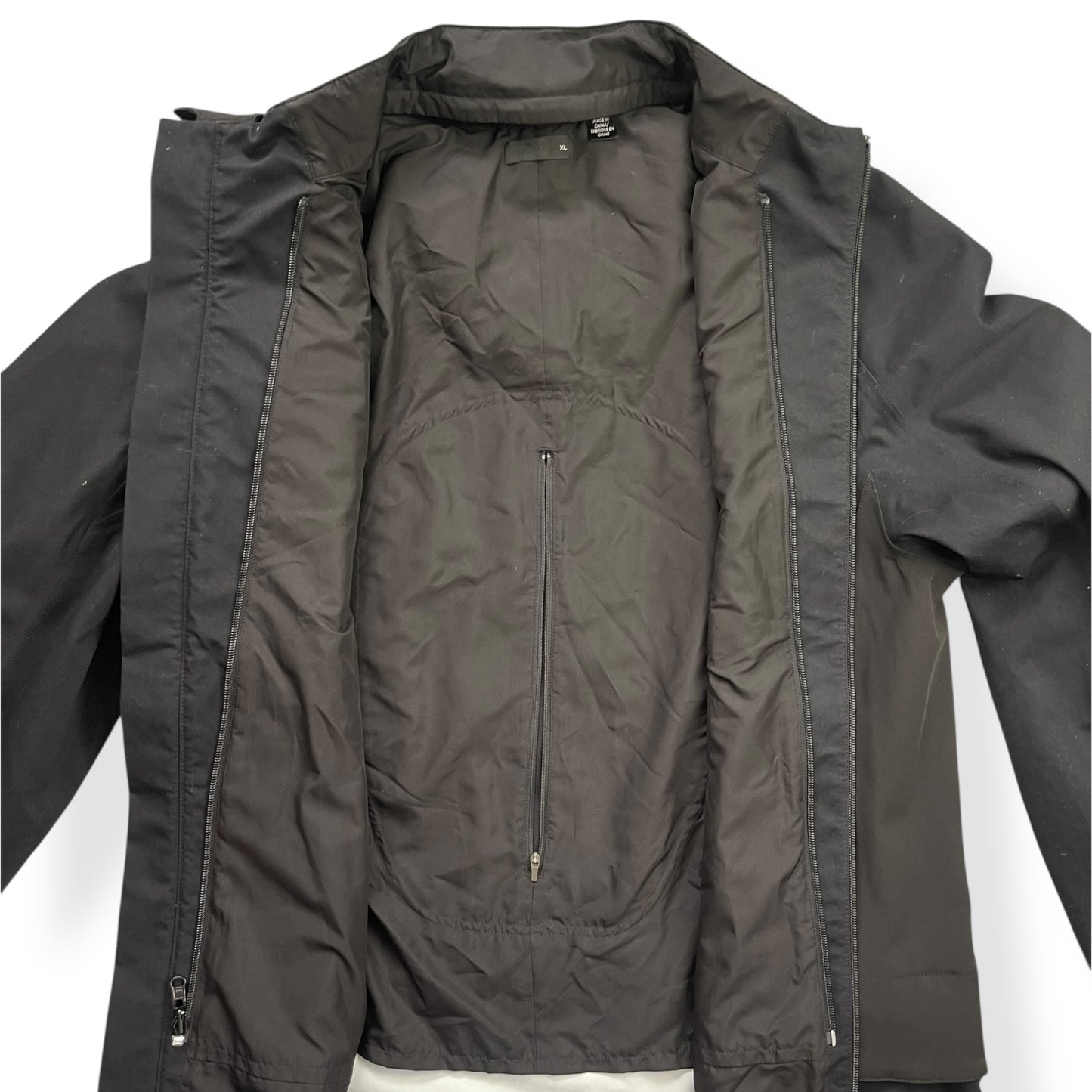 2004 Vexed Generation x Puma UM Balaclava Jacket (XL)