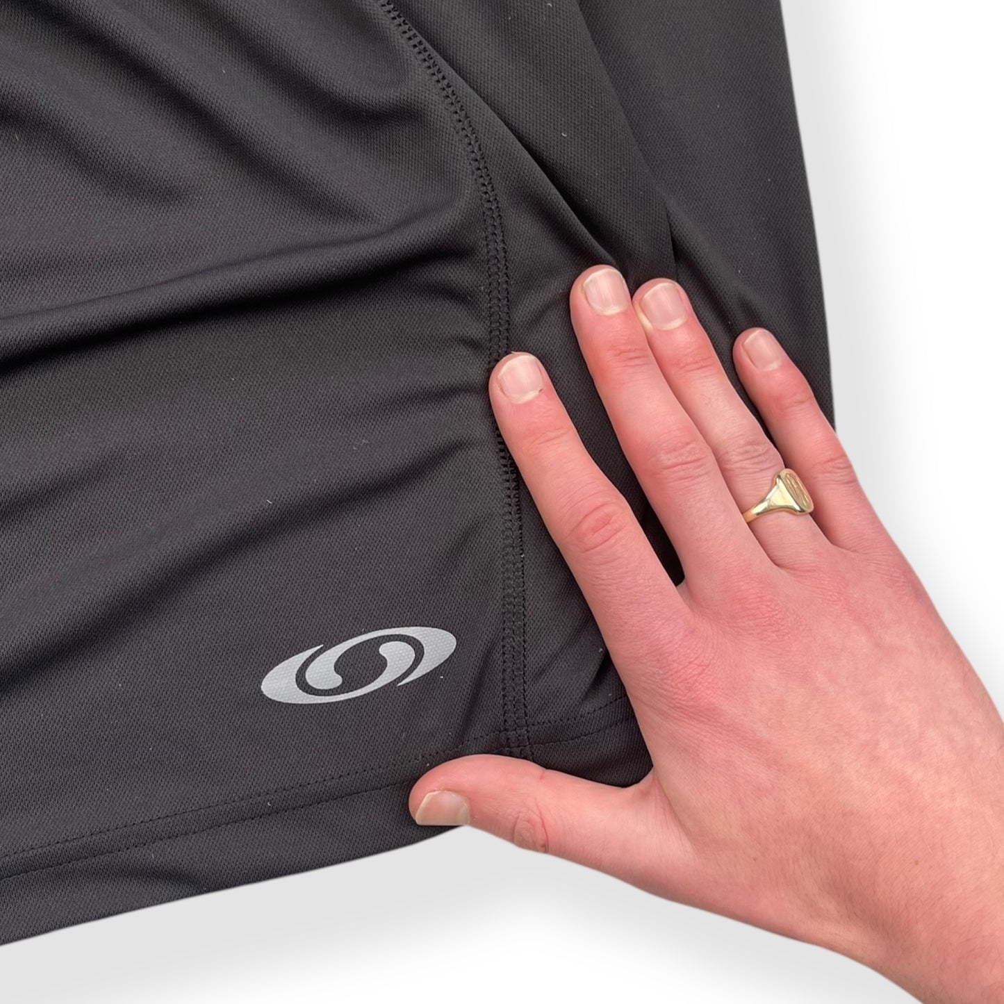 2000's Salomon Long Sleeve Base Layer (M)