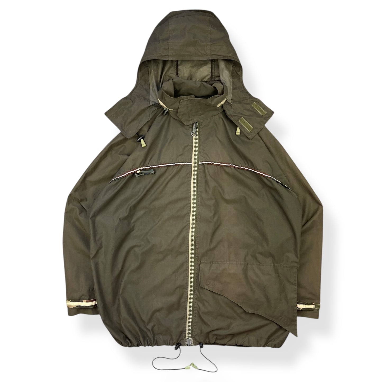 1990's Maharishi Military Jacket (L)