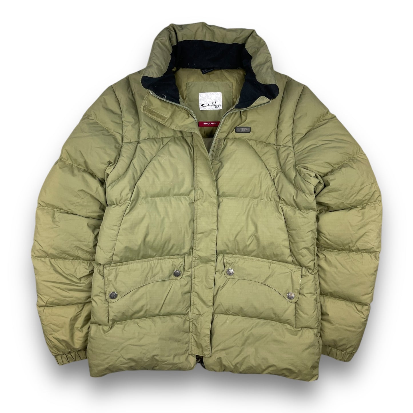 2007 Oakley Down Filled Puffer (M)
