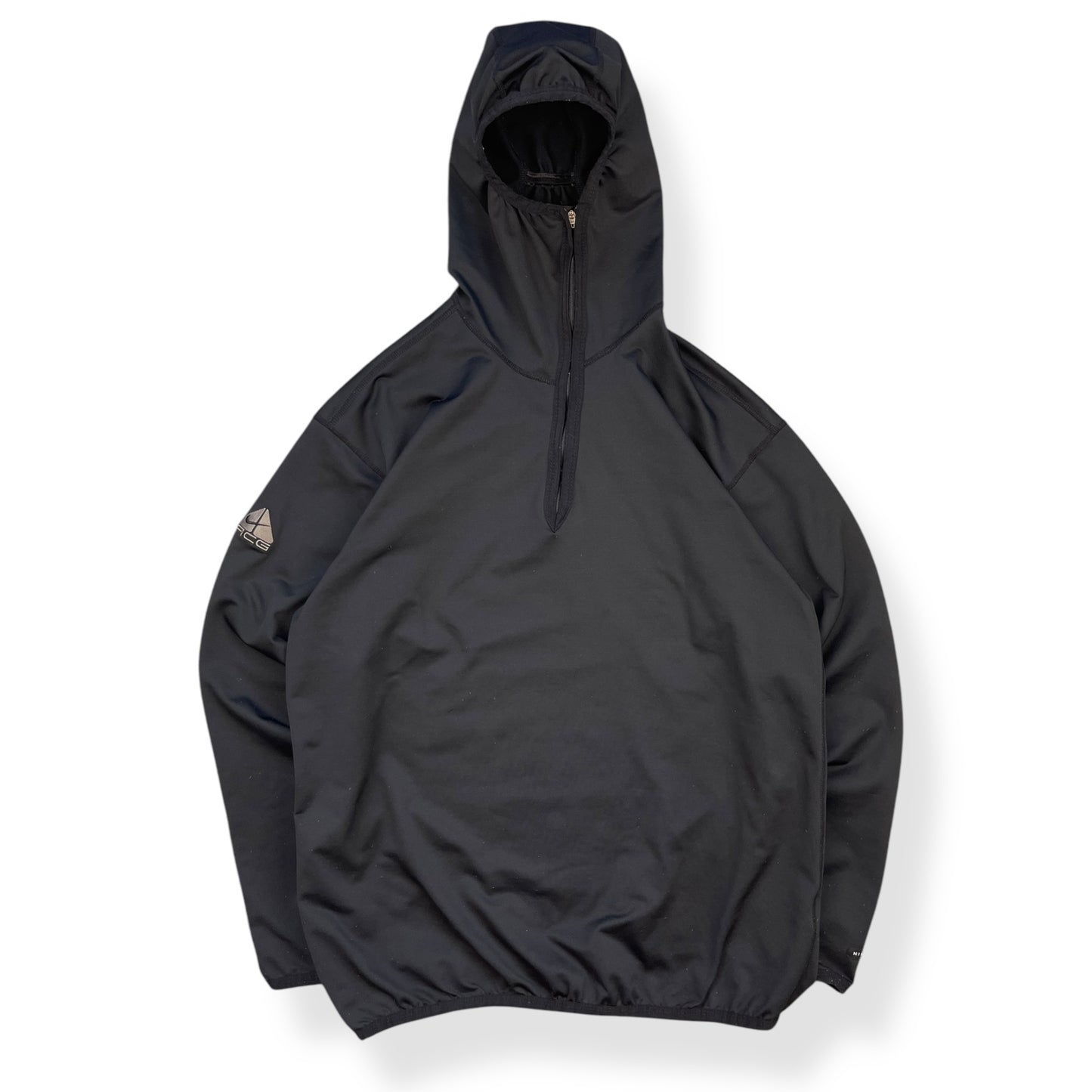 2008 Nike ACG Asymmetric Zip Balaclava Hoodie (M)