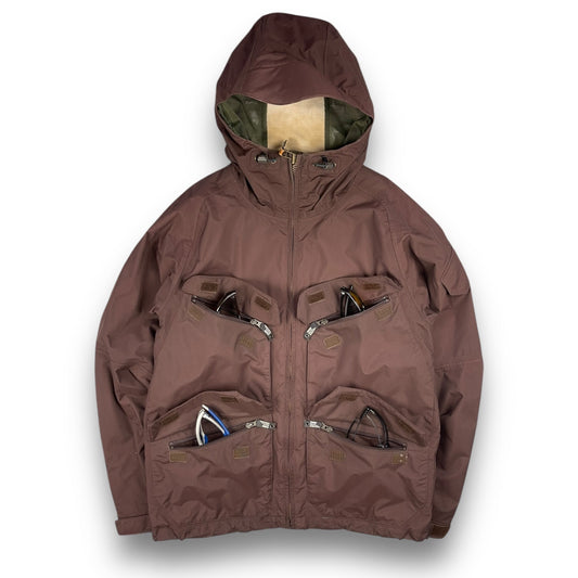 Burton Analog Multipocket Jacket Brown (XL)