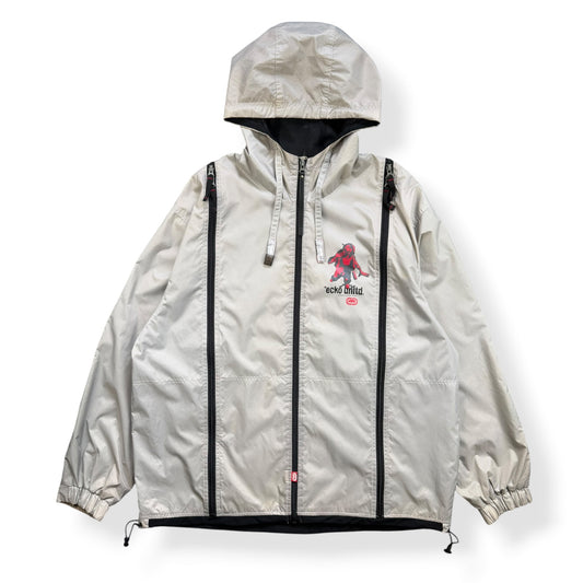 2000's Ecko Ventilated 'Survival Parka' (XL)