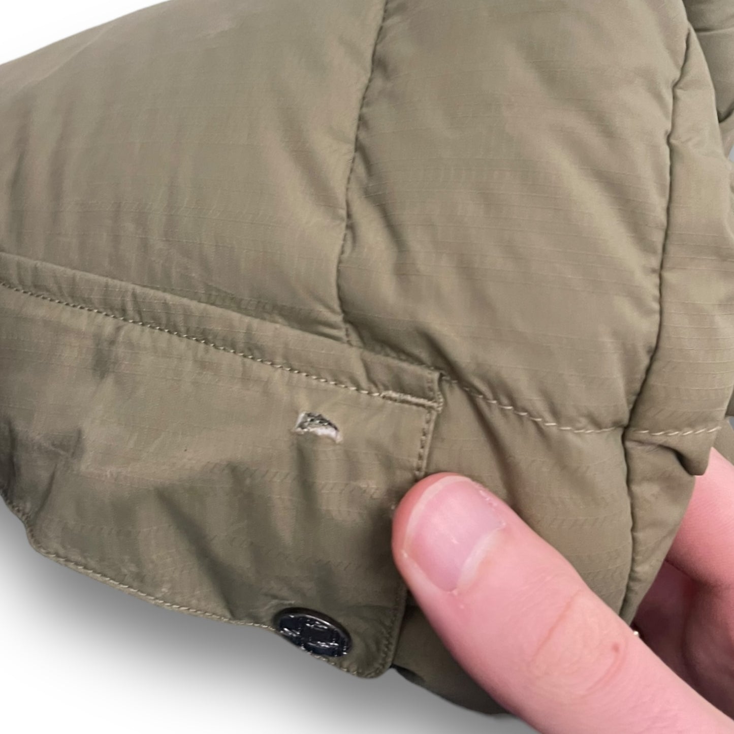 2007 Oakley Down Filled Puffer (M)