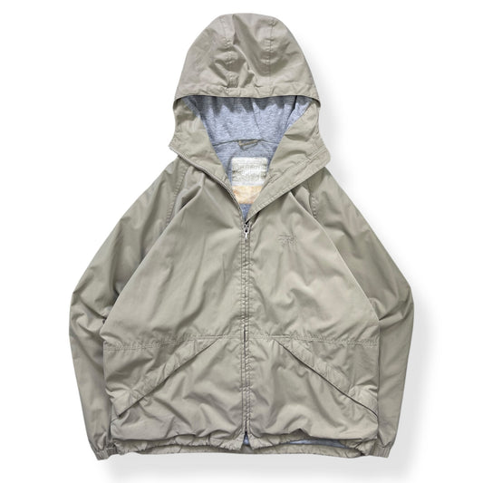 2000's Stussy Lightweight Hooded Jacket (XL)