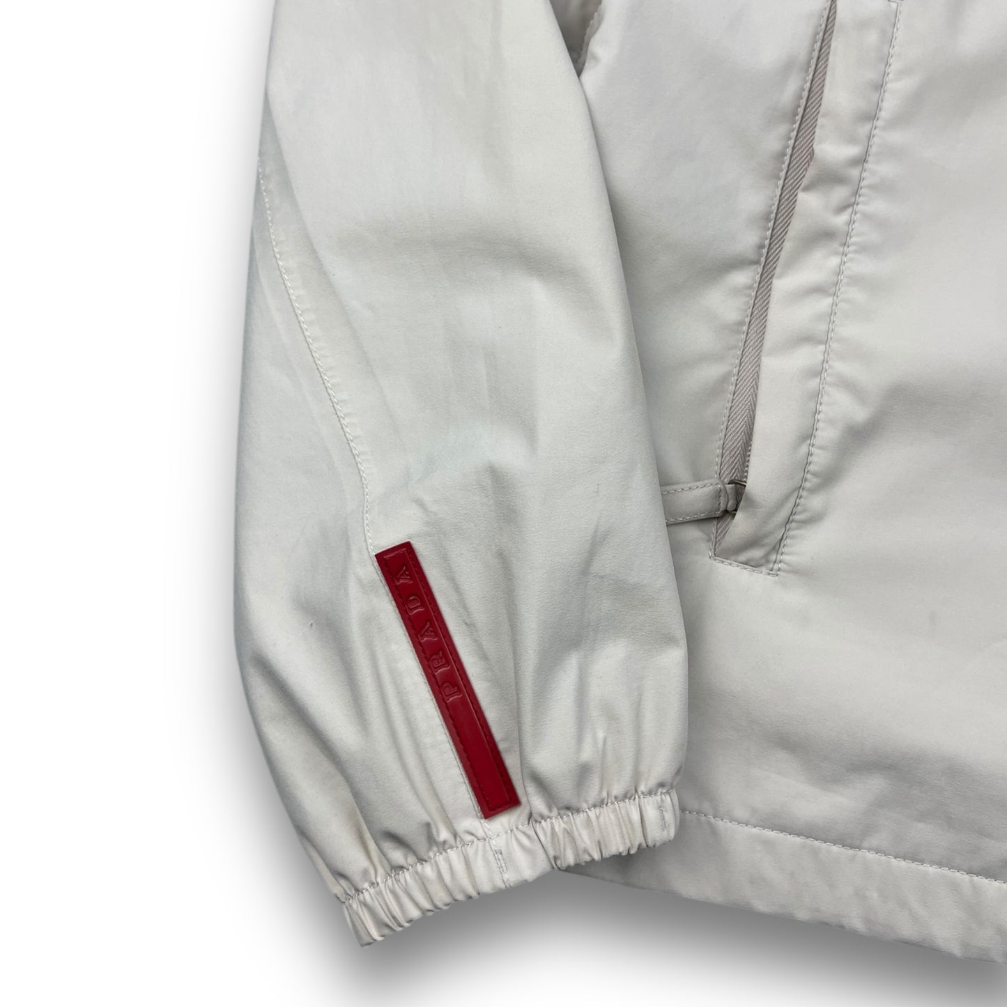2000’s Prada GoreTex Harrington Jacket (L)
