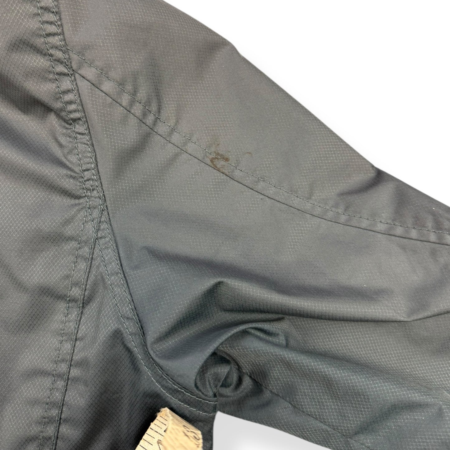 2000's Schott Asymmetric Zip Jacket (L)