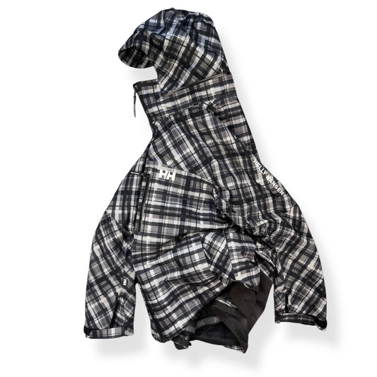 Helly Hansen TechXP Plaid Jacket (L)