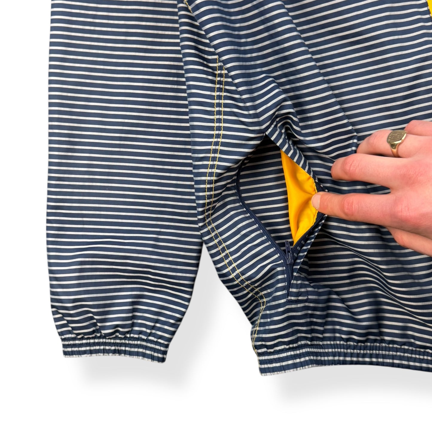 2000's Adidas Lightweight Striped Jacket (S)