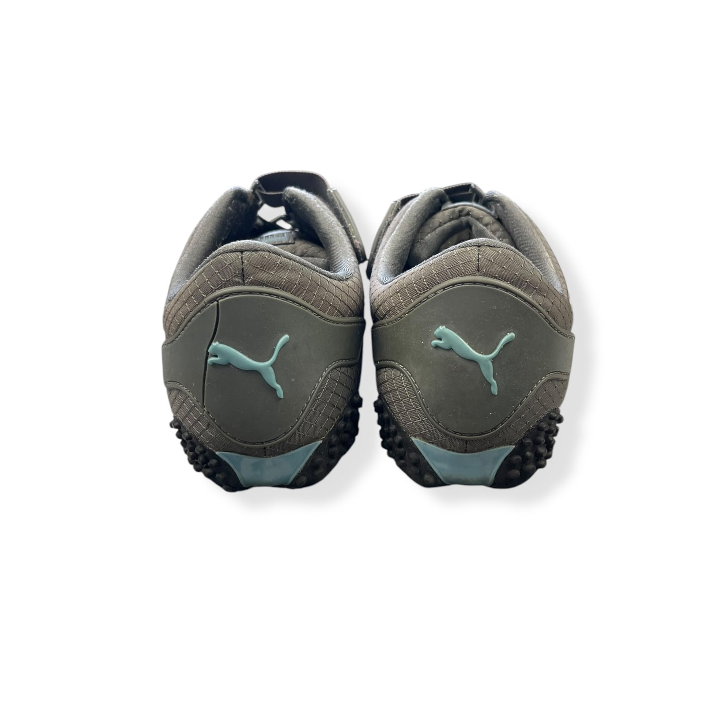 2000's Puma Mostro Ripstop Grey/Baby Blue (UK9)