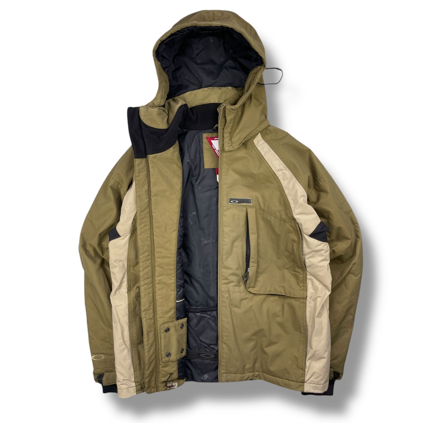 2000's Oakley Hydro Fuel Jacket (L)
