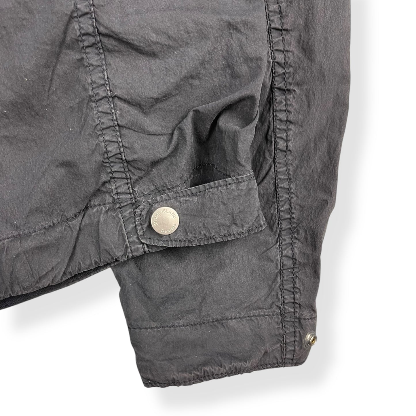 SS2009 Stone Island Denims Dual Zip Jacket (M)