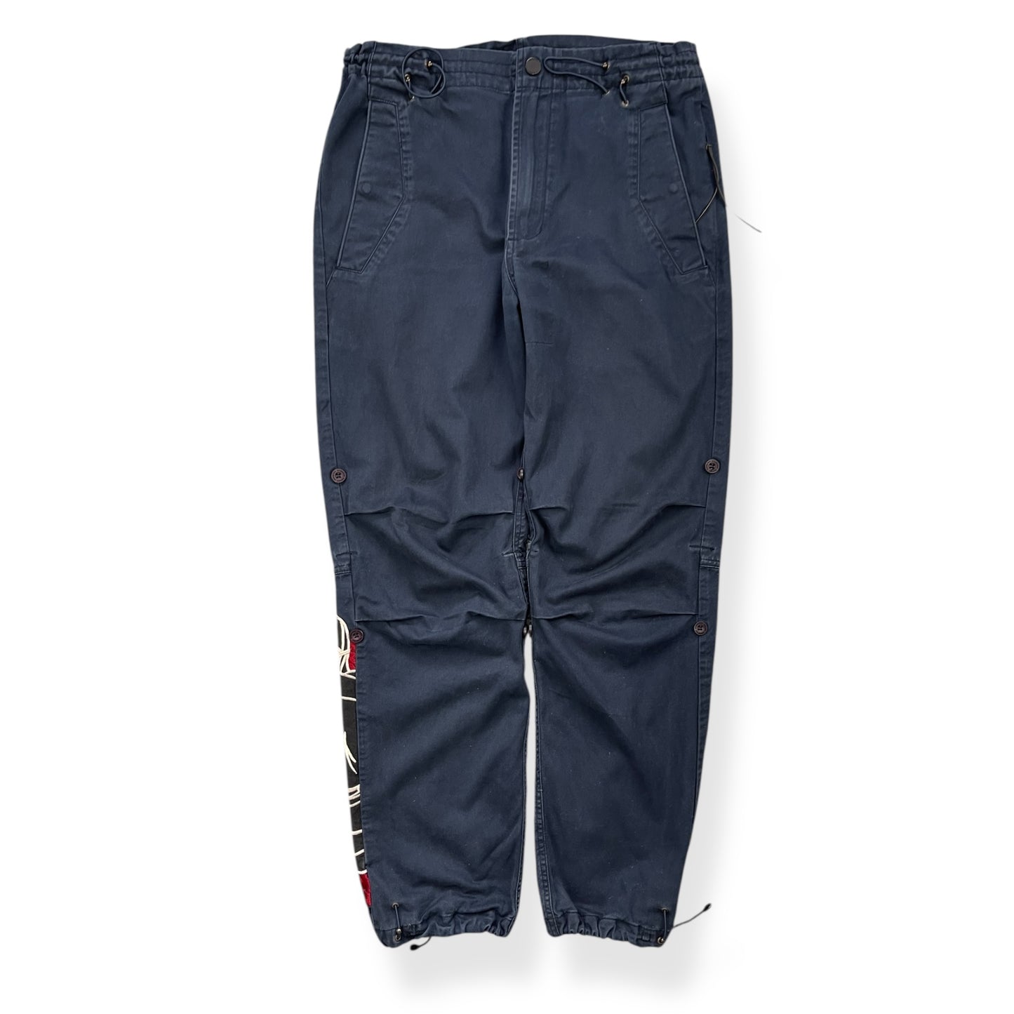 2000's Maharishi Embroidered Ninja Snopants (S)