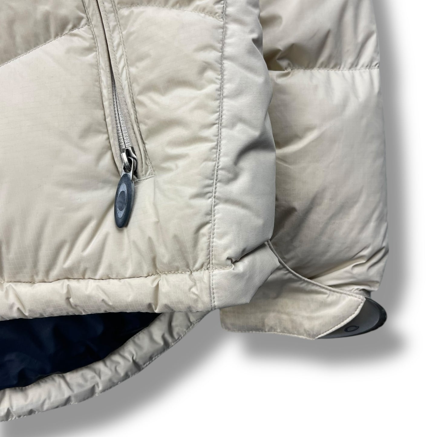 2000's Oakley Down Filled Puffer Jacket (M)