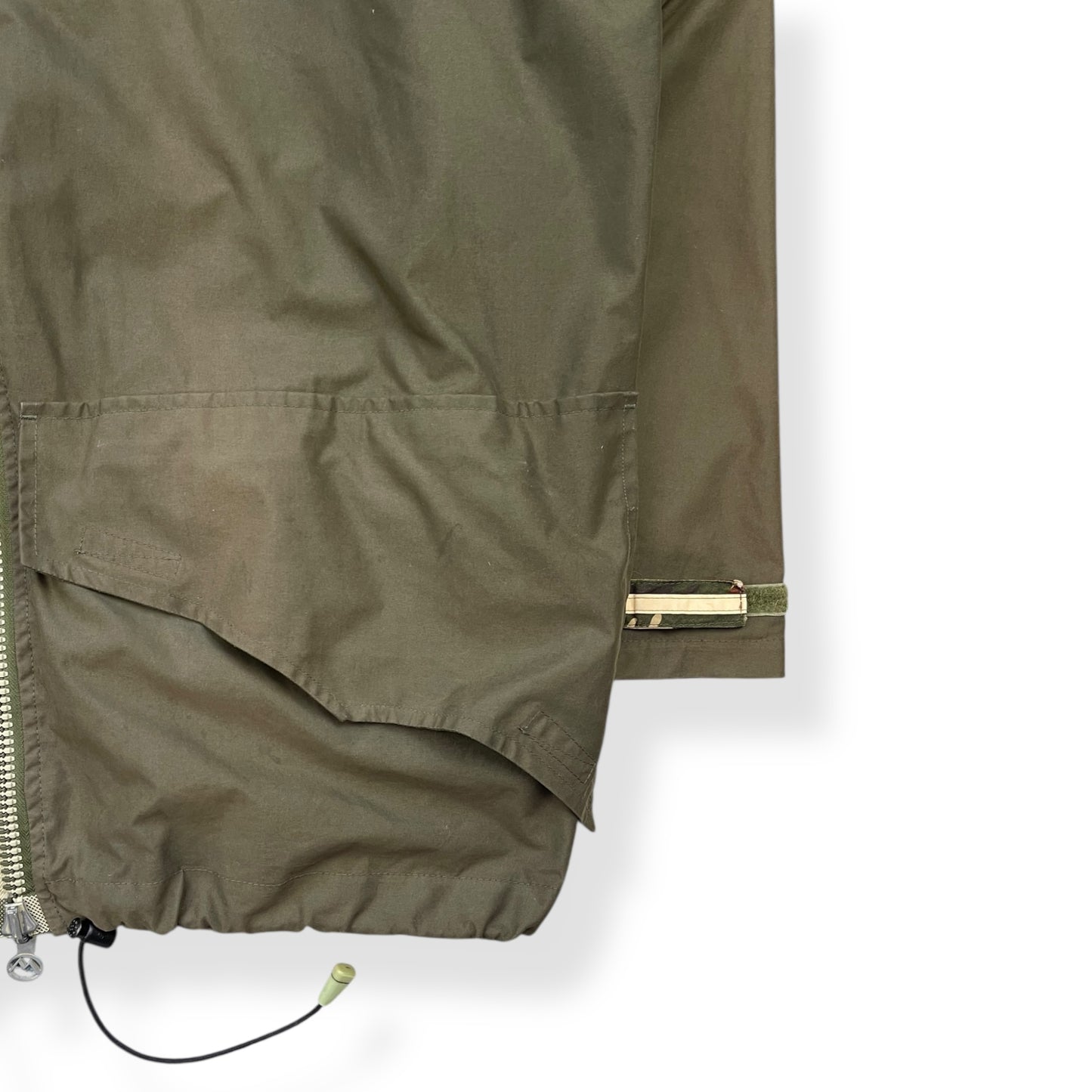 1990's Maharishi Military Jacket (L)