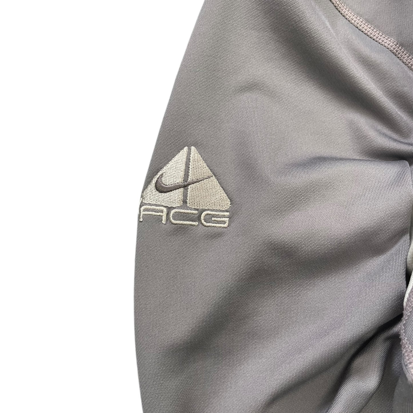 2008 Nike ACG 1/4 Zip Base Layer (L)