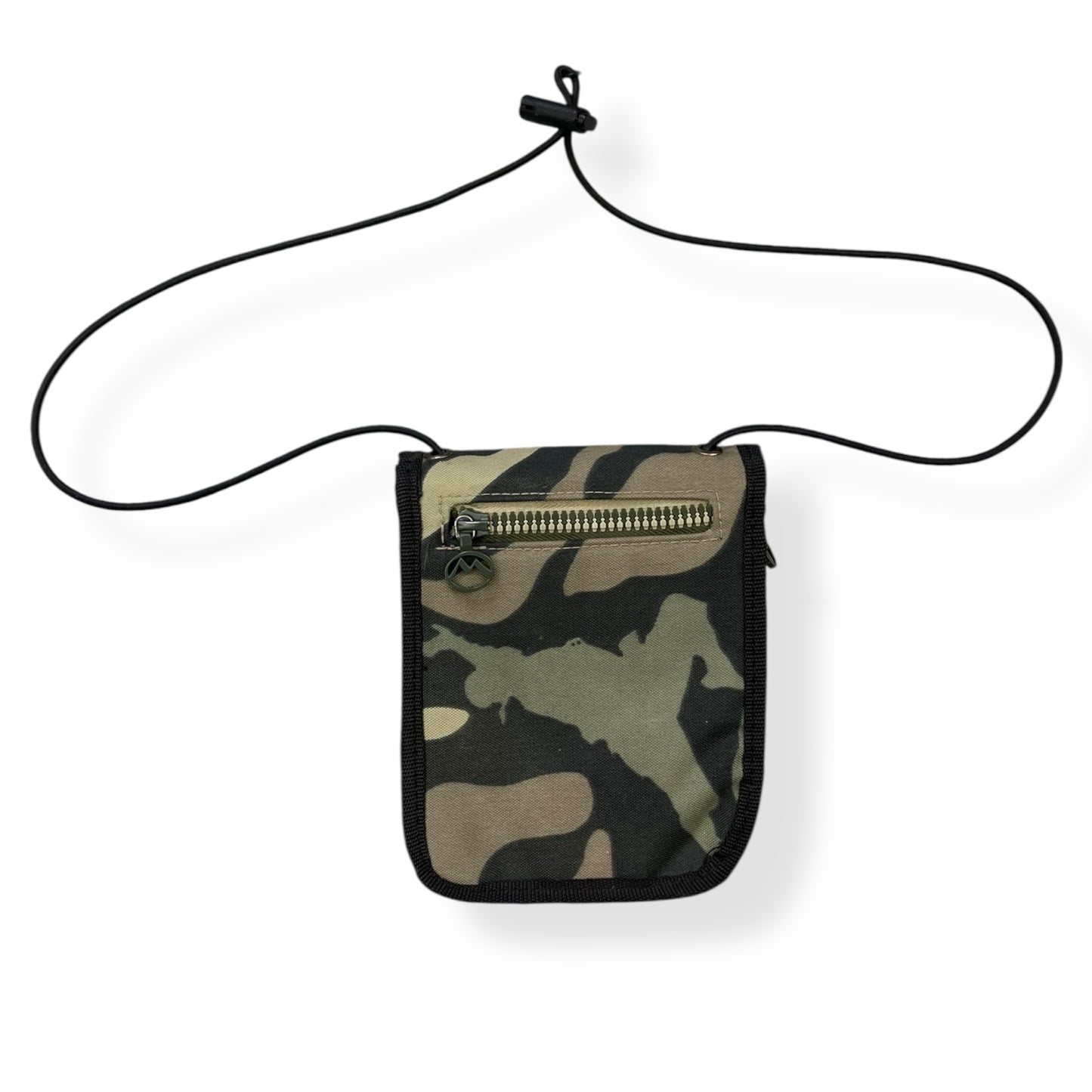 1990's Maharishi Camo Side Bag