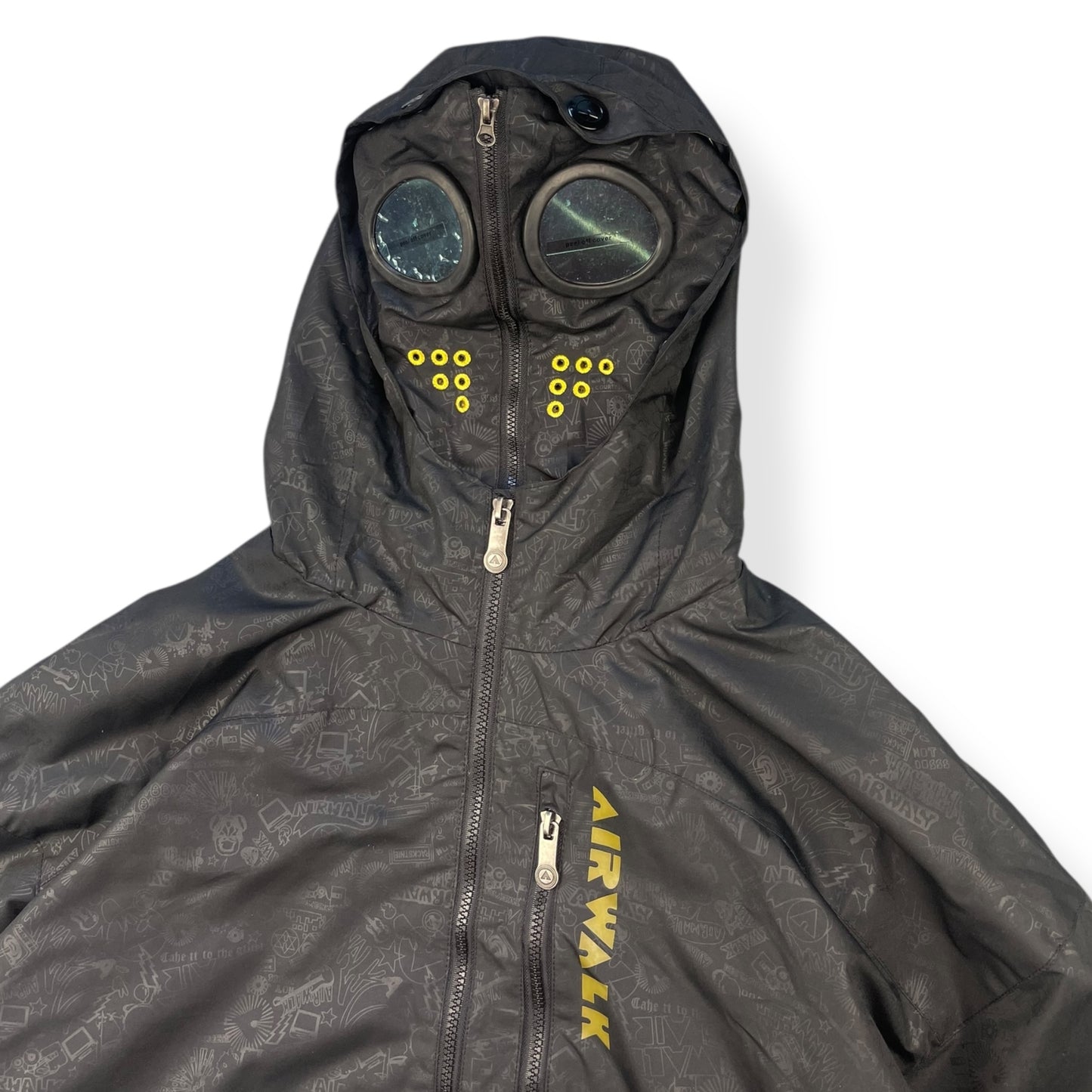 2000's Airwalk Goggle Jacket (XXL)