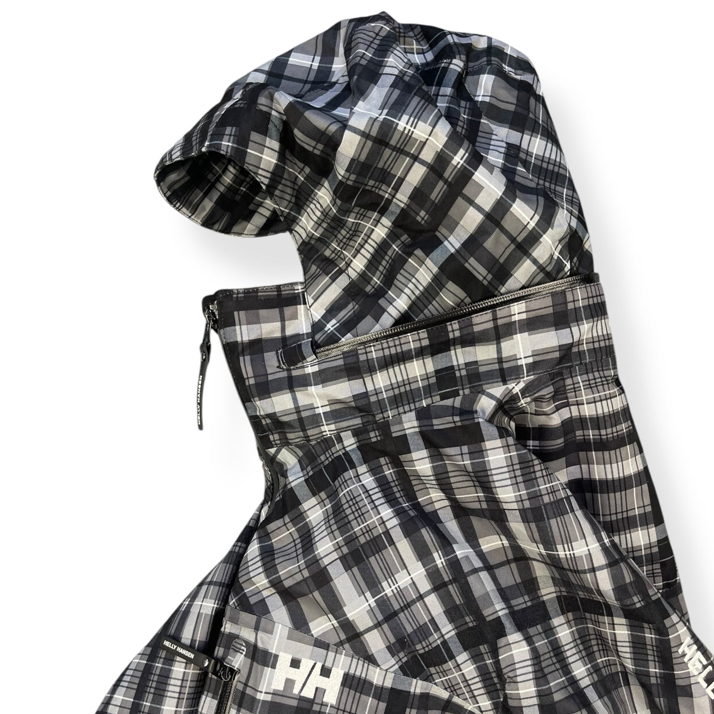 Helly Hansen TechXP Plaid Jacket (L)
