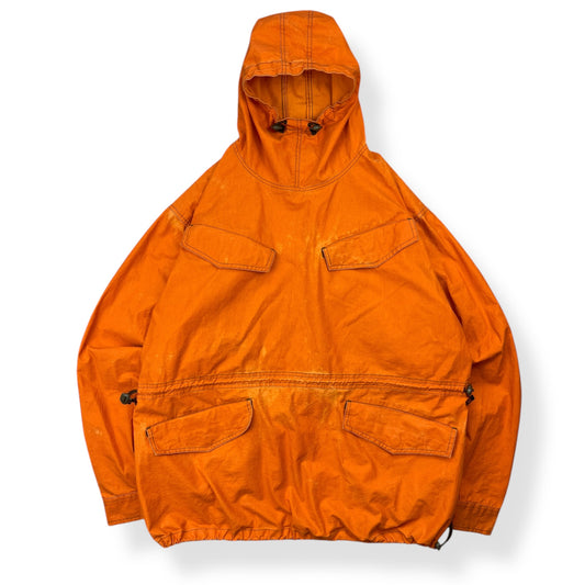1999 Maharishi High Neck Military Smock (L)