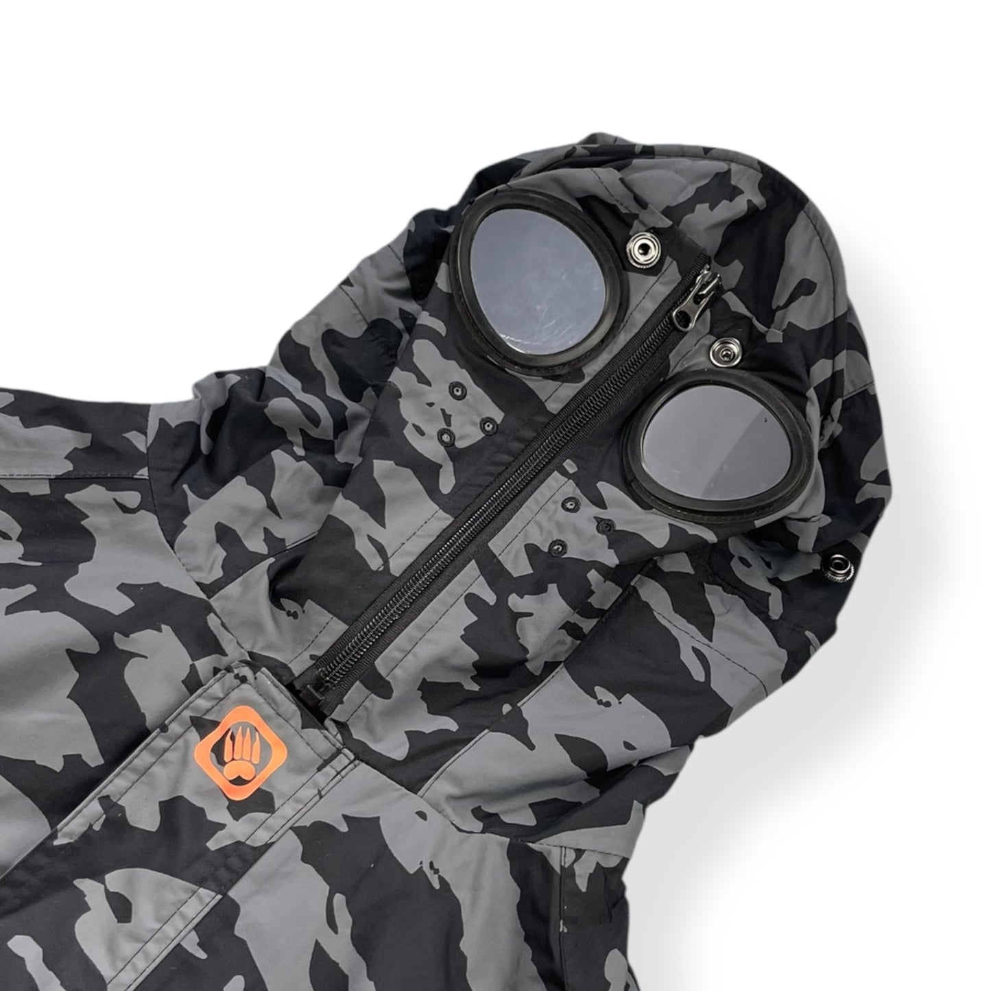 Bear USA BM2-ICE Goggle Jacket (L)