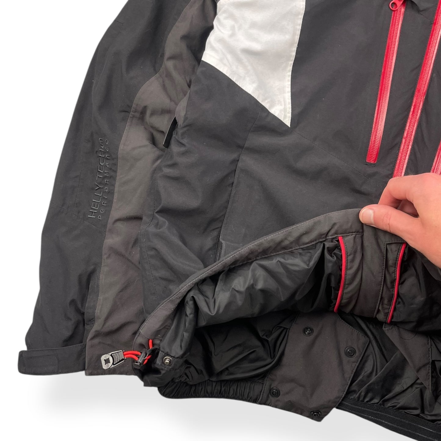 2000's Helly Hansen Tech Performance Jacket (L)