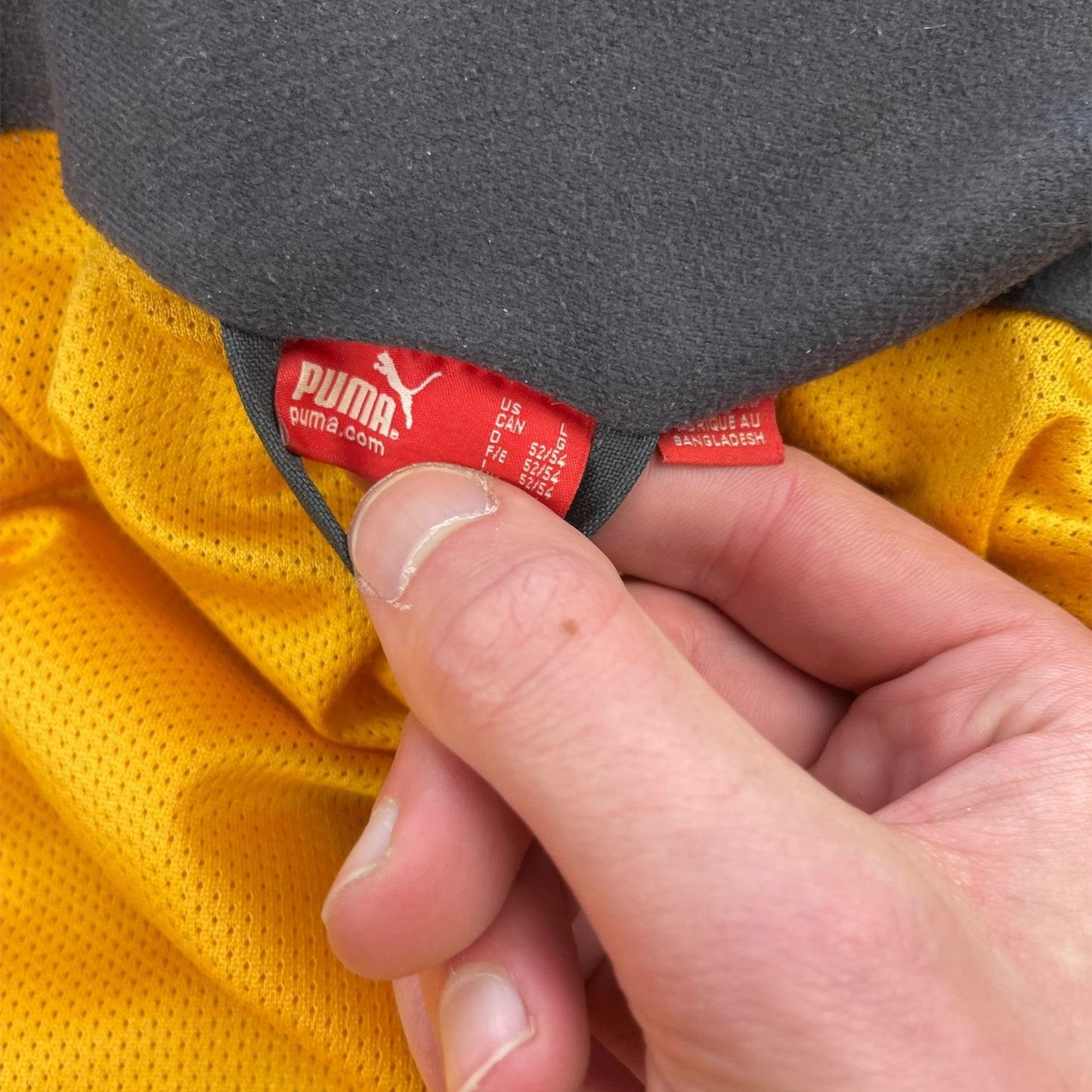 2000's Puma Ouninpohja GoreTex Jacket (L)