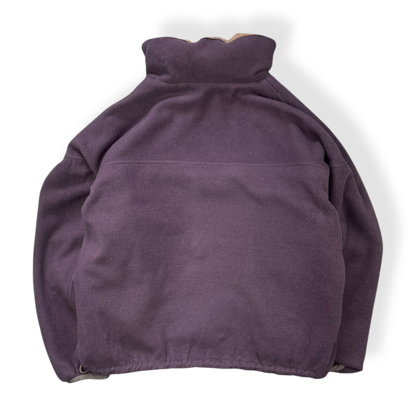 2000's Timberland Dual Zip Reversible Jacket (L)
