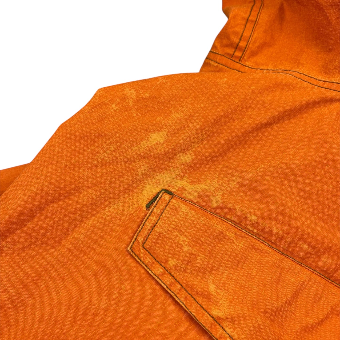 1999 Maharishi High Neck Military Smock (L)