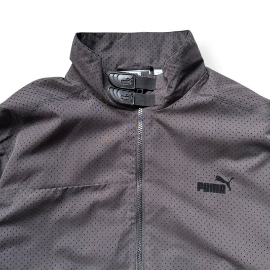 2004 Puma Mostro Perforated Jacket (M)