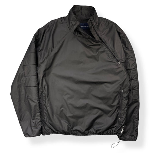 2000's FCUK Asymmetric Padded Elbow Jacket (L)