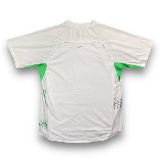 Nike TN T-Shirt Green/White (M)