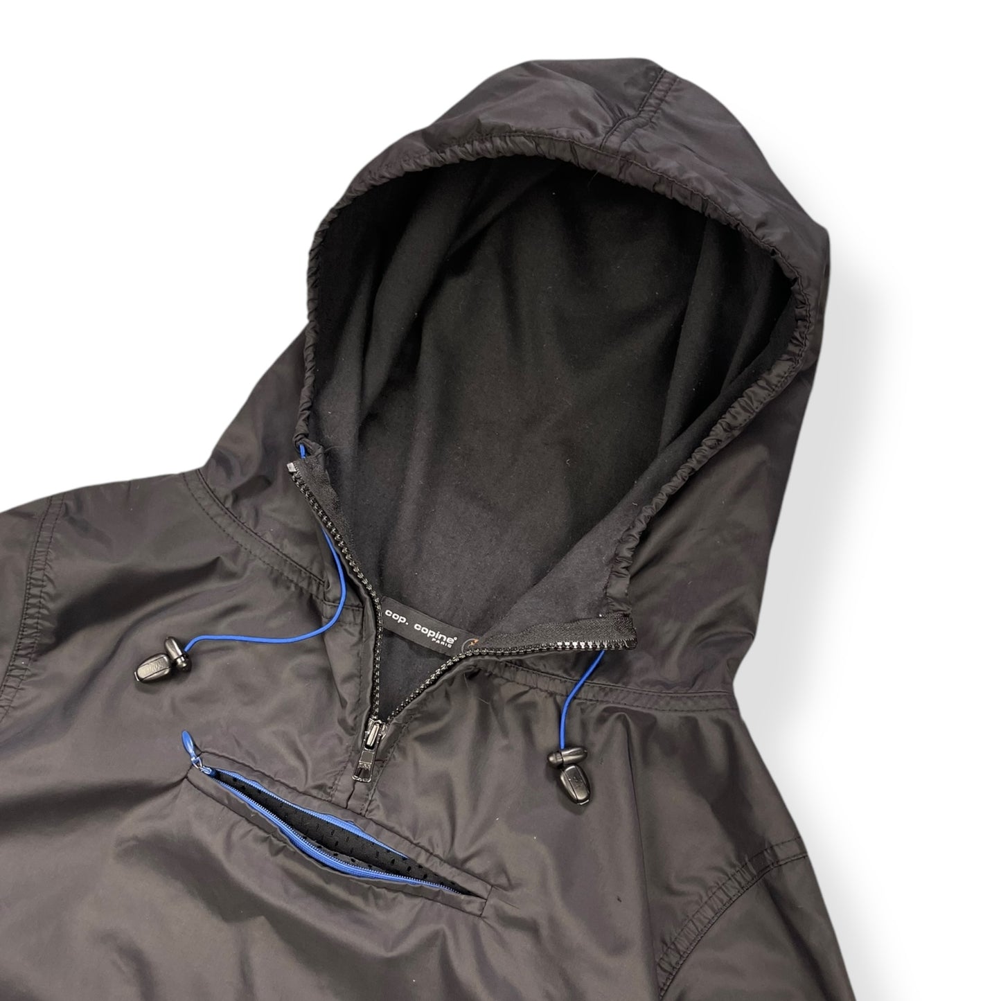Cop Copine Technical Hooded Pullover (M)