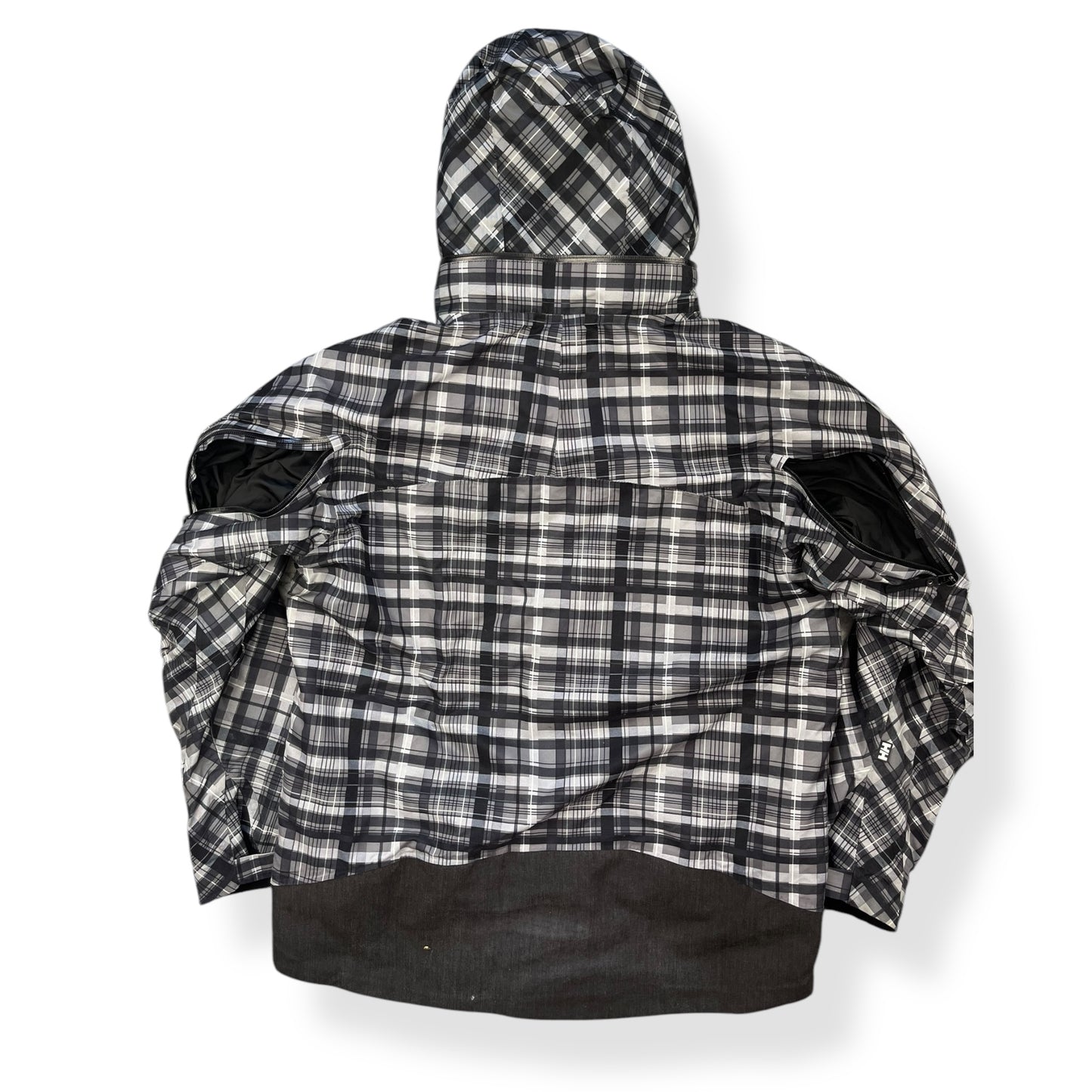 Helly Hansen TechXP Plaid Jacket (L)